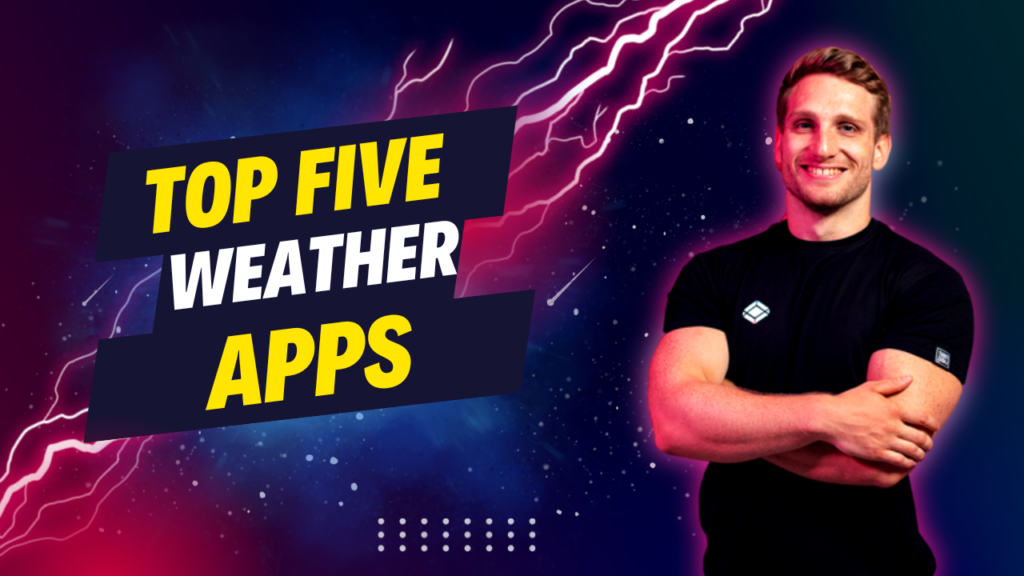 The Ultimate Guide to Weather Apps: Comparing Top 5 for Features and Accuracy