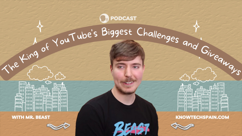 The King of YouTube’s Greatest Giveaways and Challenges: MrBeast