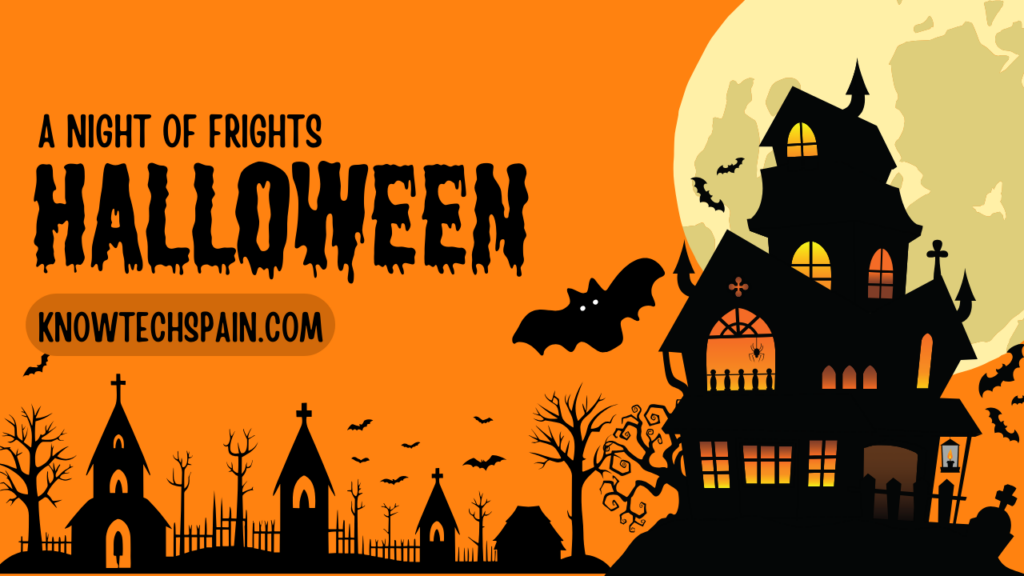 Halloween Spree: A Night of Frights