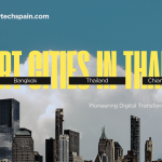 Smart Cities in Thailand: Pioneering Digital Transformation