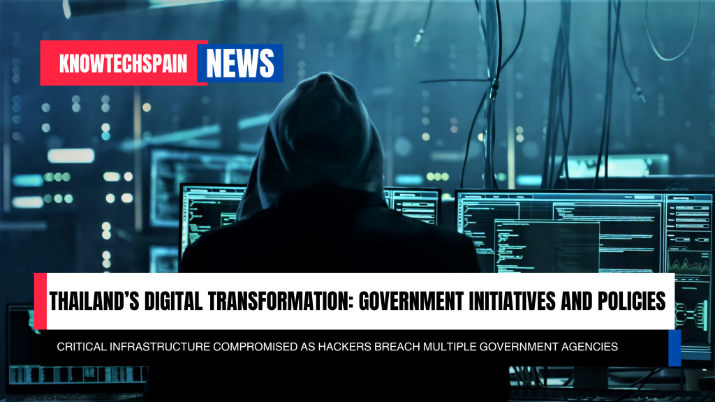 Thailand’s Digital Transformation: Government Initiatives and Policies